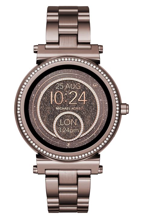 michael kors com access support|michael kors access sofie smartwatch.